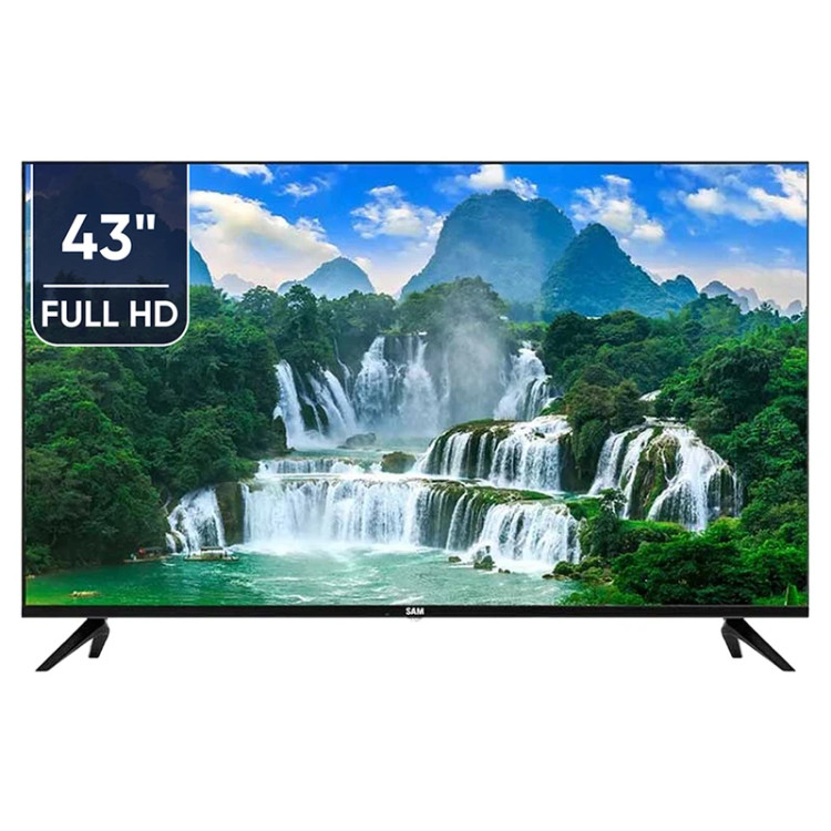 تلویزیون 43 اینچ ال ای دی سام مدل UA43H6000SHCHD